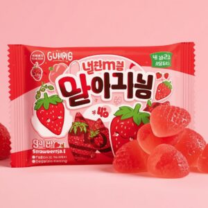 Gominolas de sabores