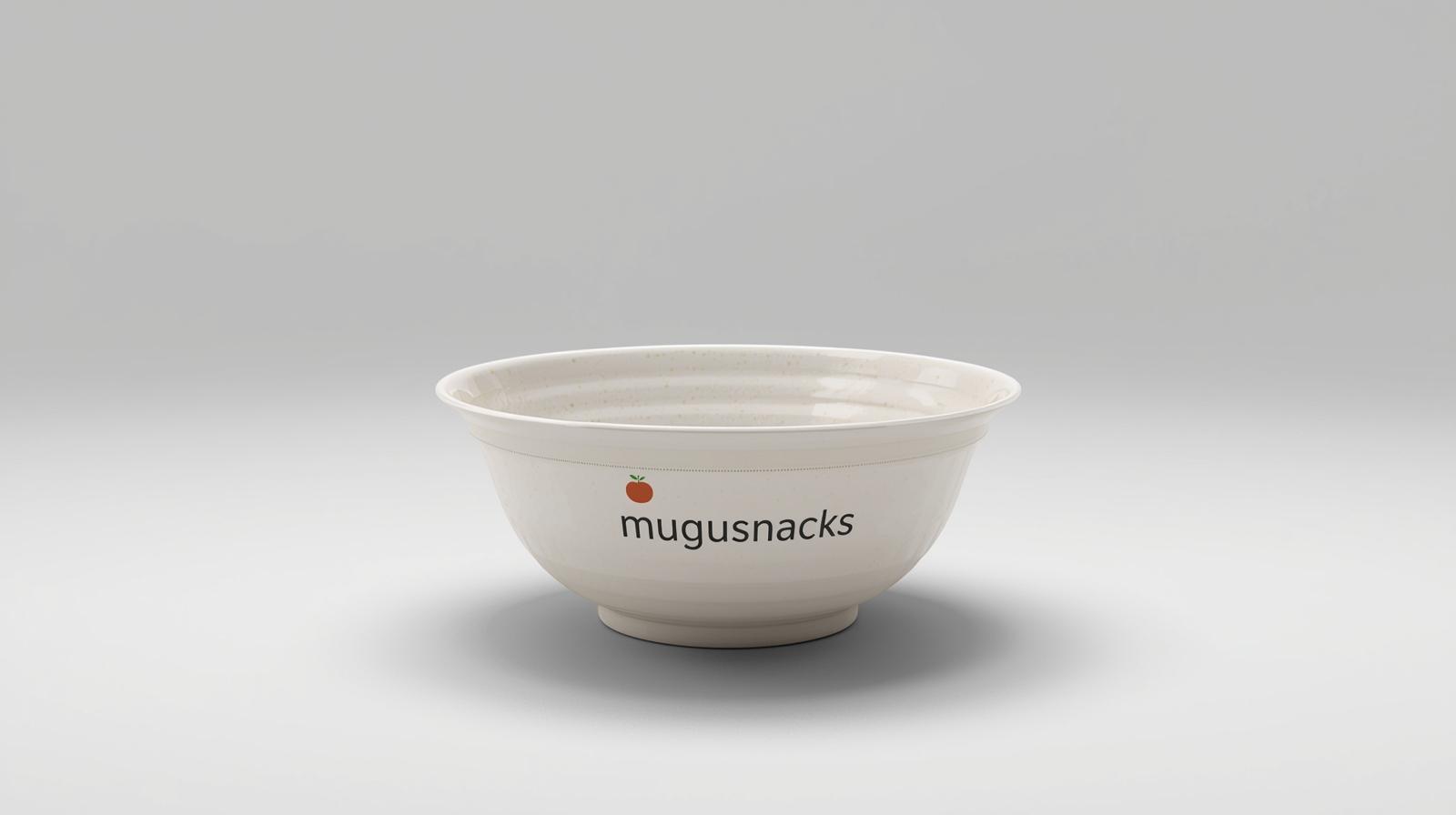 Bol de ramen Mugusnacks
